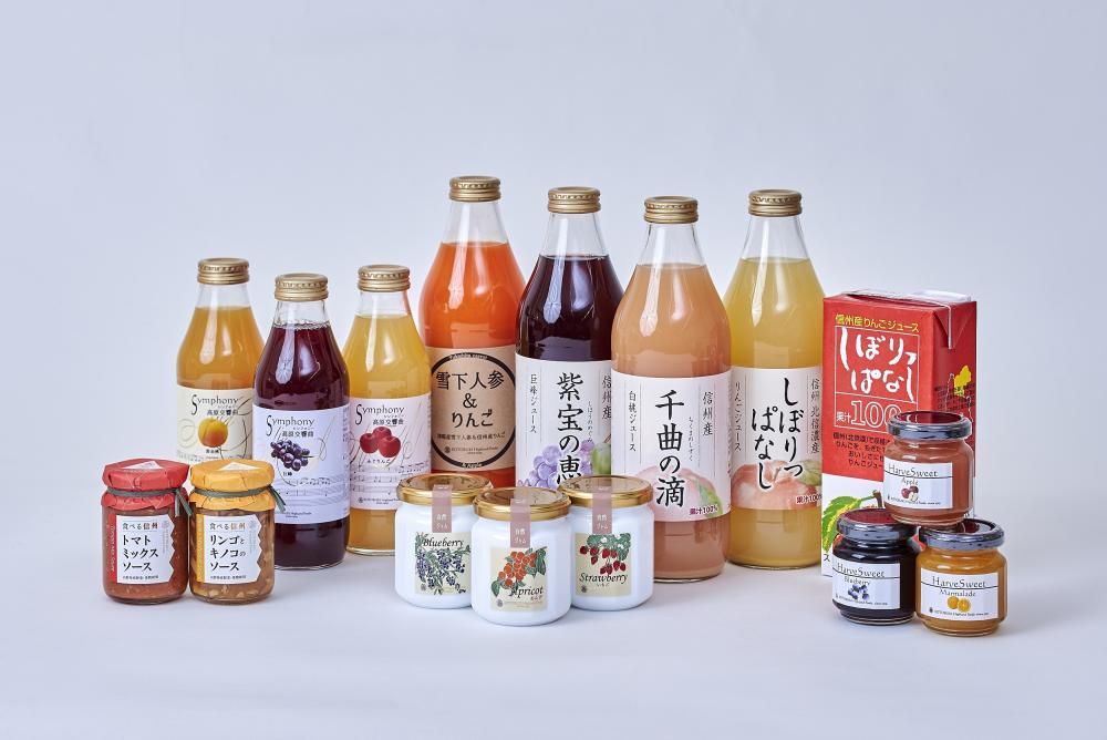 寿高原食品(株)豊野工場の写真2